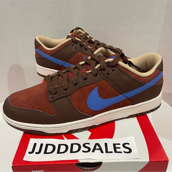 Nike Dunk Low Retro PRM Premium Mars Stone DR9704-200 Men’s Size 13 NIB. - Picture 7 of 11